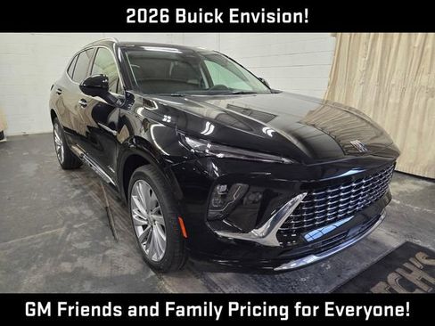 New 2026 Buick Envision Avenir image 5