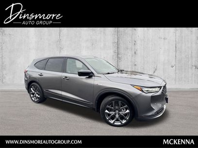 Used 2022 Acura MDX A-Spec