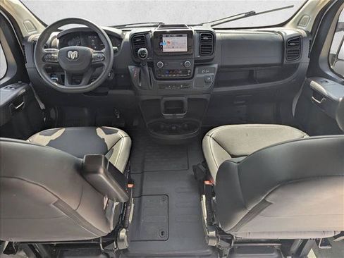 Used 2026 RAM ProMaster 2500 w/ Convenience Group FWD image 16