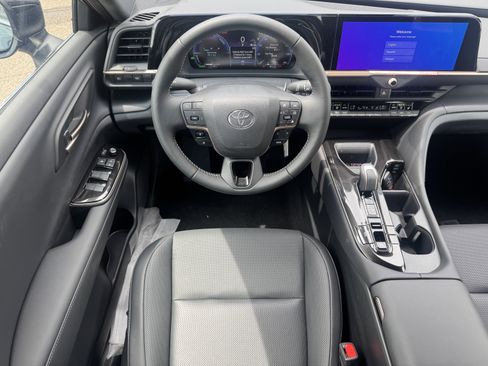 New 2026 Toyota Crown AWD/4WD image 16