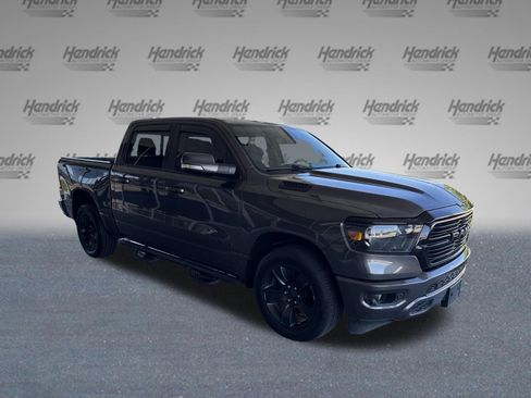Used 2020 RAM 1500 Lone Star RWD image 2