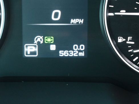 Certified 2025 Subaru Outback Limited image 21