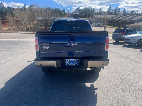 Used 2012 Ford F150 Lariat w/ Lariat Plus Pkg image 5