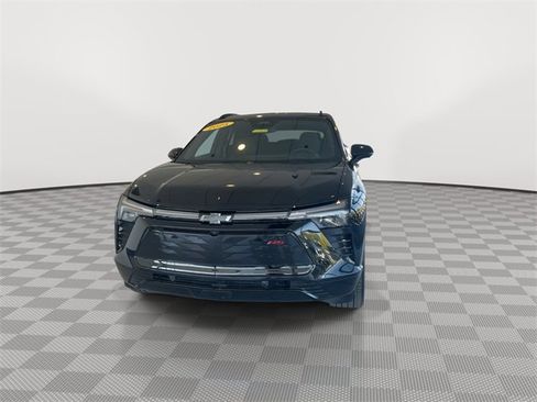 Certified 2025 Chevrolet Blazer EV RS image 4