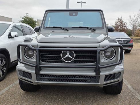 Used 2021 Mercedes-Benz G 550 image 2