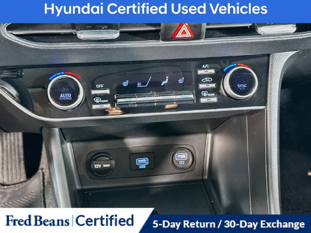 Certified 2023 Hyundai Sonata SEL w/ Cargo Package FWD image 26