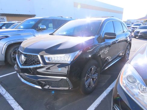Used 2018 Acura MDX FWD image 2