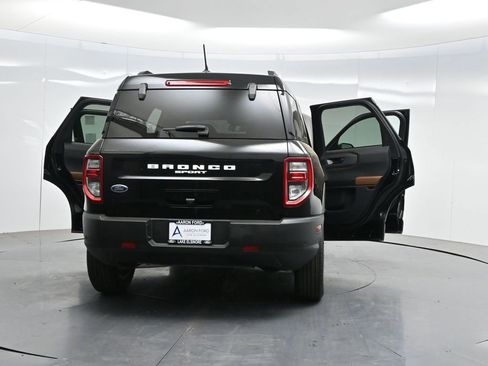 Used 2023 Ford Bronco Sport Outer Banks w/ Tech Package AWD/4WD image 40