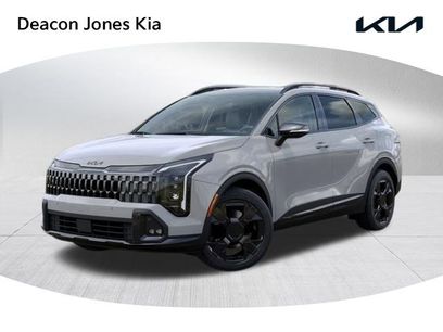 New 2026 Kia Sportage X-Line