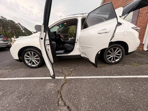Used 2012 Lexus RX 350 AWD w/ Premium Pkg image 26