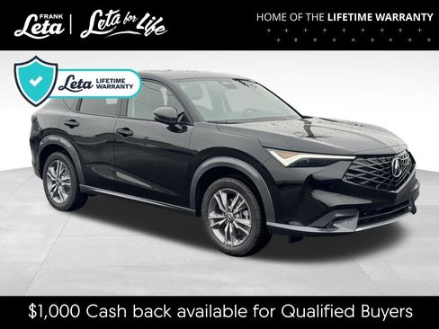 New 2026 Acura ADX FWD image 14