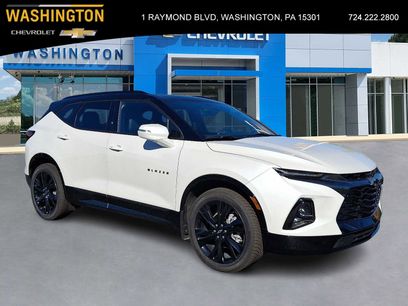 Used 2022 Chevrolet Blazer RS w/ Enhanced Convenience Package