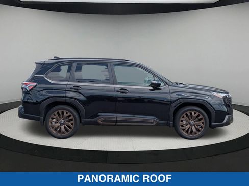 Certified 2025 Subaru Forester Sport AWD/4WD image 2