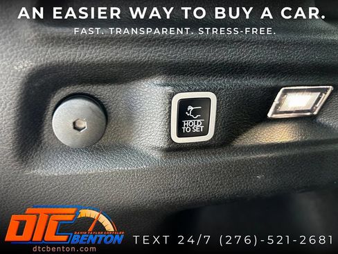Used 2025 Jeep Grand Cherokee L Limited w/ Luxury Tech Group II AWD/4WD image 31