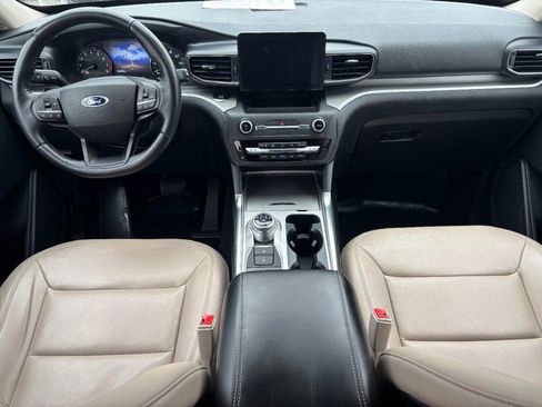Used 2020 Ford Explorer XLT w/ Equipment Group 202A AWD/4WD image 14