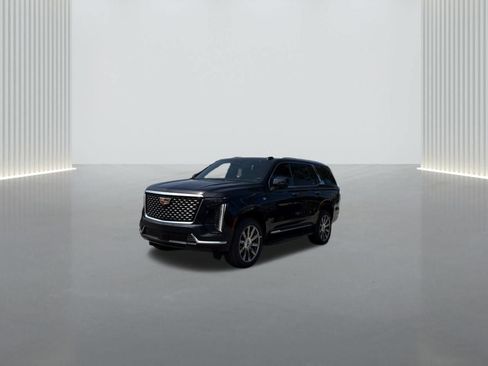 New 2026 Cadillac Escalade 4WD image 1