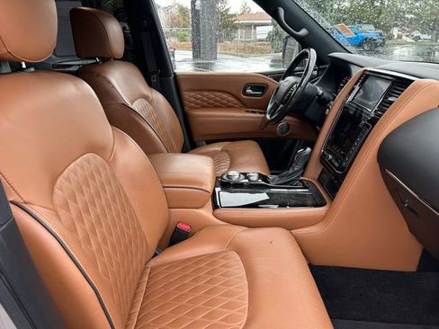 Used 2021 INFINITI QX80 Sensory w/ All-Season Package AWD/4WD image 41