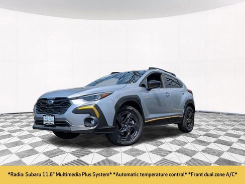 Used 2025 Subaru Crosstrek 2.5i Sport AWD/4WD image 2