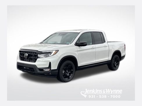 New 2026 Honda Ridgeline Black Edition image 1