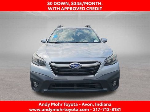 Used 2022 Subaru Outback Premium AWD/4WD image 3