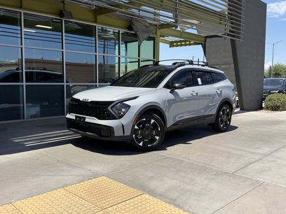 Used 2025 Kia Sportage X-Line w/ Premium Package