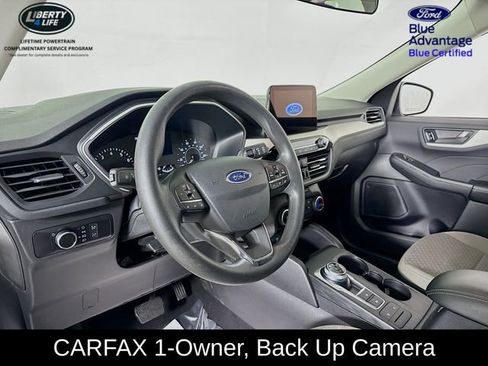 Certified 2022 Ford Escape SE image 9