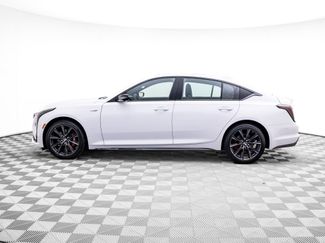 New 2026 Cadillac CT5 V w/ Technology Package AWD/4WD video 2