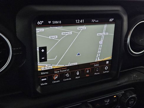 Used 2023 Jeep Wrangler Unlimited Sahara w/ Cold Weather Group image 13