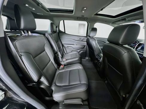 Used 2019 GMC Acadia SLT w/ Black Edition AWD/4WD image 43