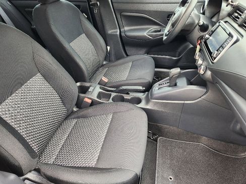 Used 2024 Nissan Versa S w/ Trunk Package image 13