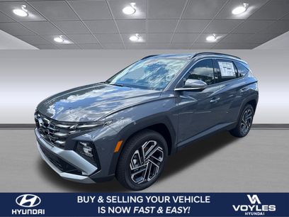 New 2025 Hyundai Tucson Limited