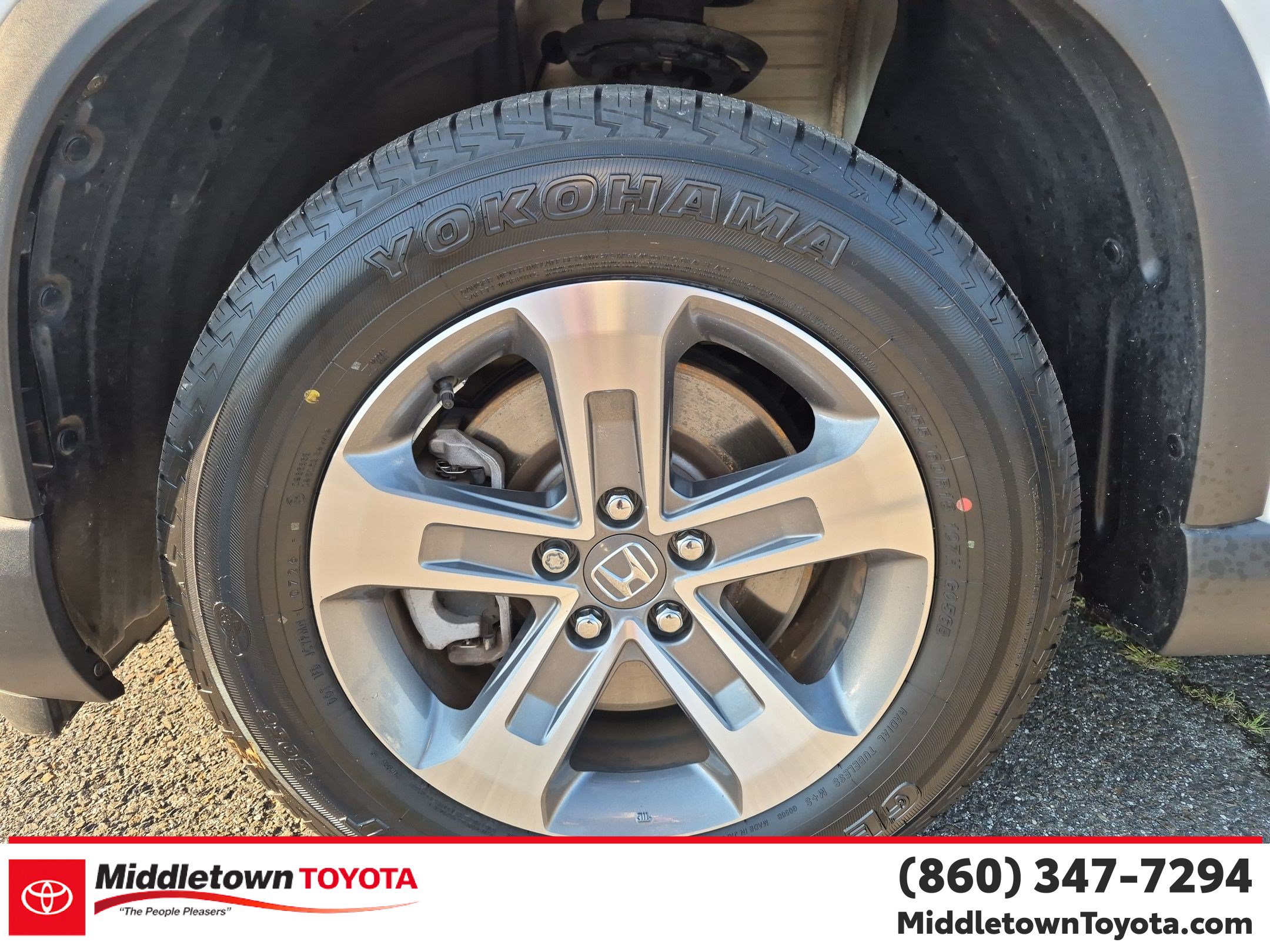Used 2024 Honda Pilot EX-L image 9