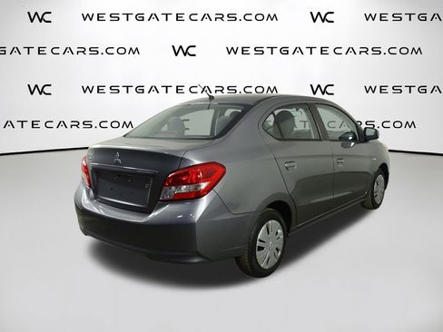 Used 2020 Mitsubishi Mirage G4 ES image 38