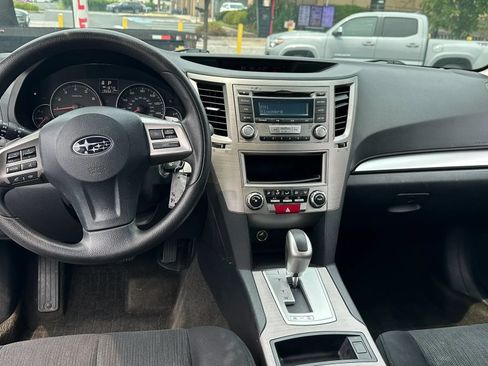 Used 2014 Subaru Outback 2.5i w/ Popular Package #1A AWD/4WD image 13