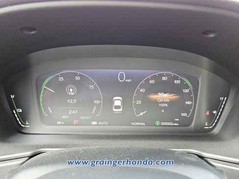 New 2026 Honda Accord EX-L image 18