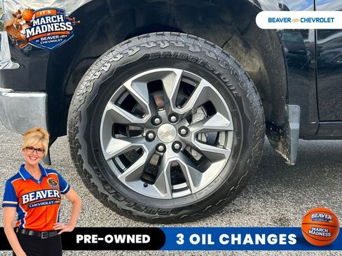 Used 2024 Chevrolet Silverado 1500 LT image 10