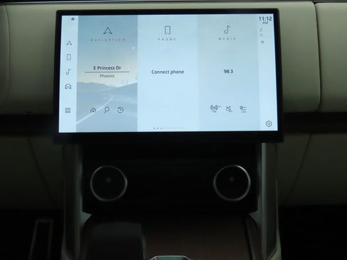 Certified 2023 Land Rover Range Rover SE image 14