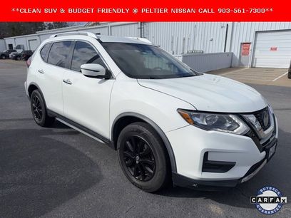 Certified 2019 Nissan Rogue SV
