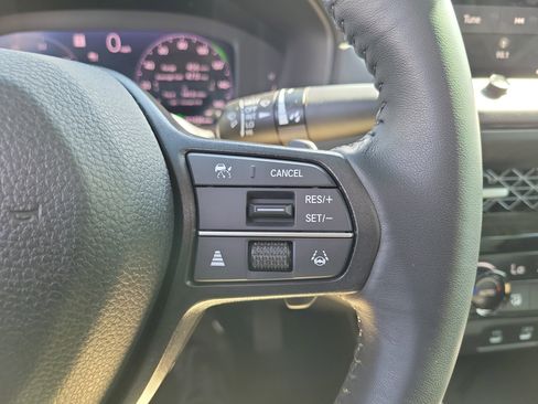 Certified 2024 Honda Accord EX-L image 26