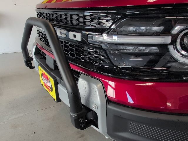 New 2025 Ford Bronco Sport Outer Banks w/ Sasquatch Outer Banks Package AWD/4WD image 9