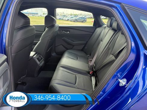 New 2026 Honda Accord Hybrid Sport-L FWD image 15