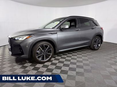 Used 2023 INFINITI QX50 Sport