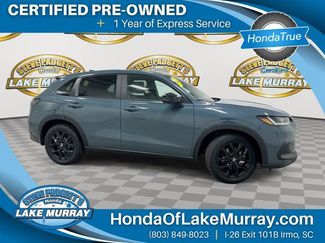 Used 2025 Honda HR-V Sport video 1