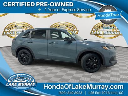 Used 2025 Honda HR-V Sport