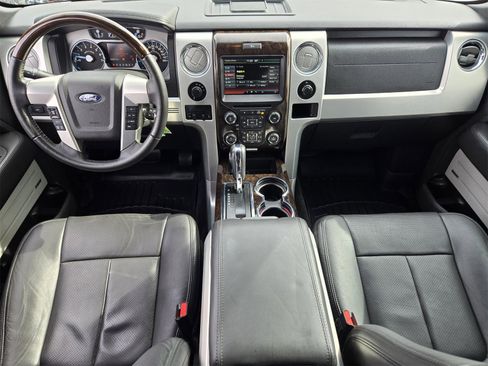Used 2014 Ford F150 Platinum image 25