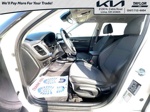 Used 2023 Kia Seltos Nightfall Edition AWD/4WD image 9