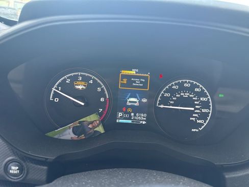 Used 2022 Subaru Forester Wilderness w/ Wilderness Package image 12