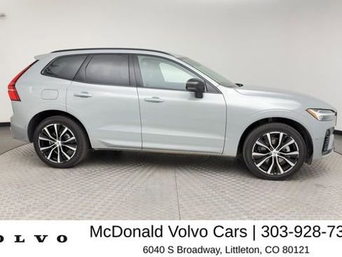 Certified 2025 Volvo XC60 B5 Plus AWD/4WD image 9