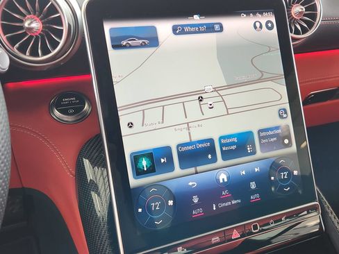Certified 2025 Mercedes-Benz AMG GT 63 image 22