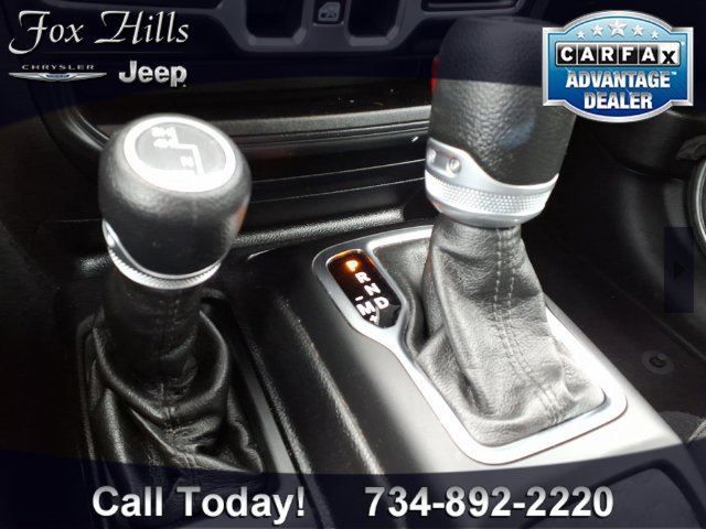 Used 2020 Jeep Wrangler Unlimited Sport AWD/4WD image 22